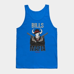 Bills Mafia Tank Top